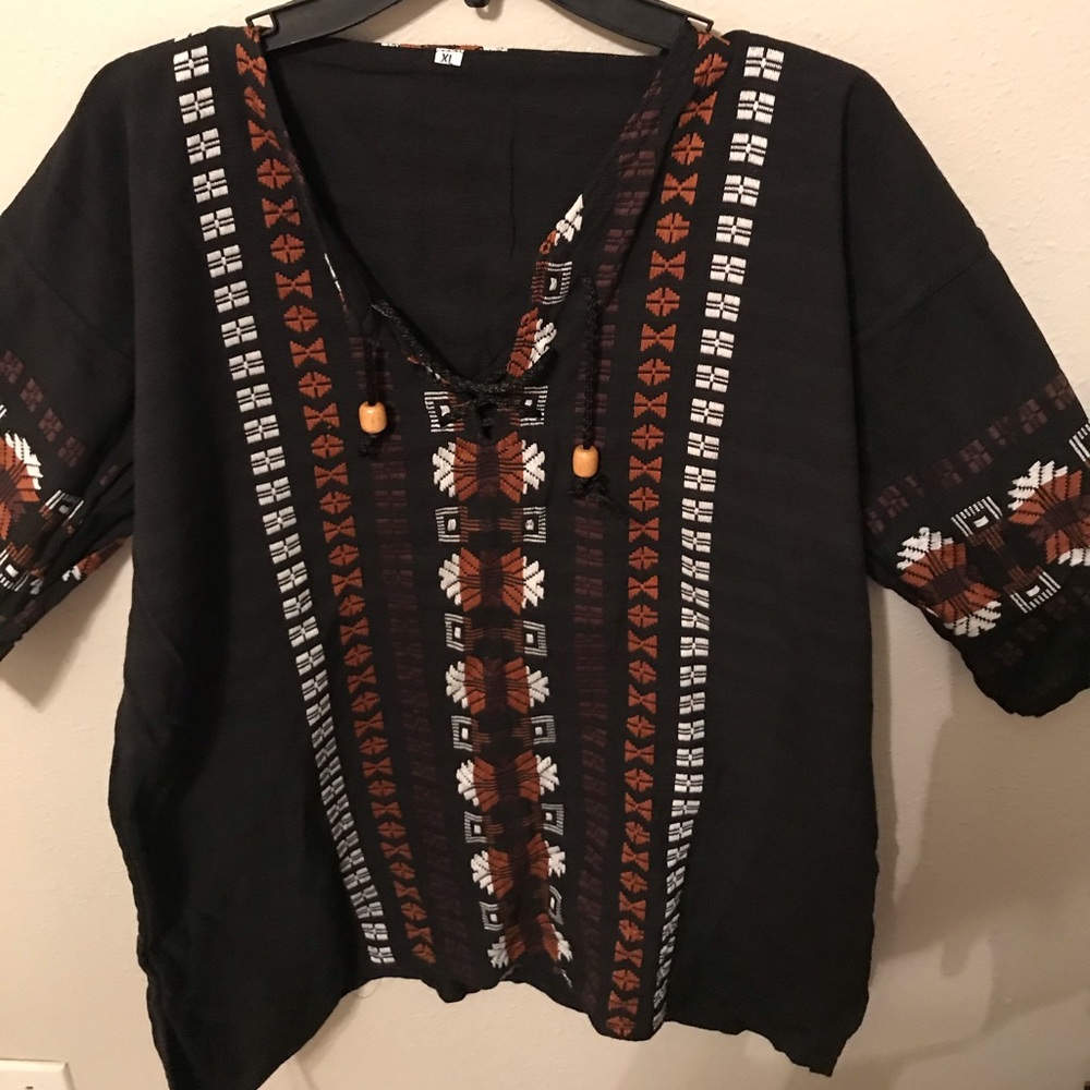 Guatemalan shirt